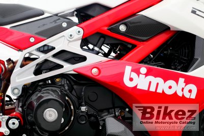 2017 Bimota DB8 SP