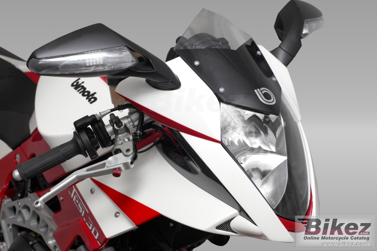 Bimota Tesi 3D Evo