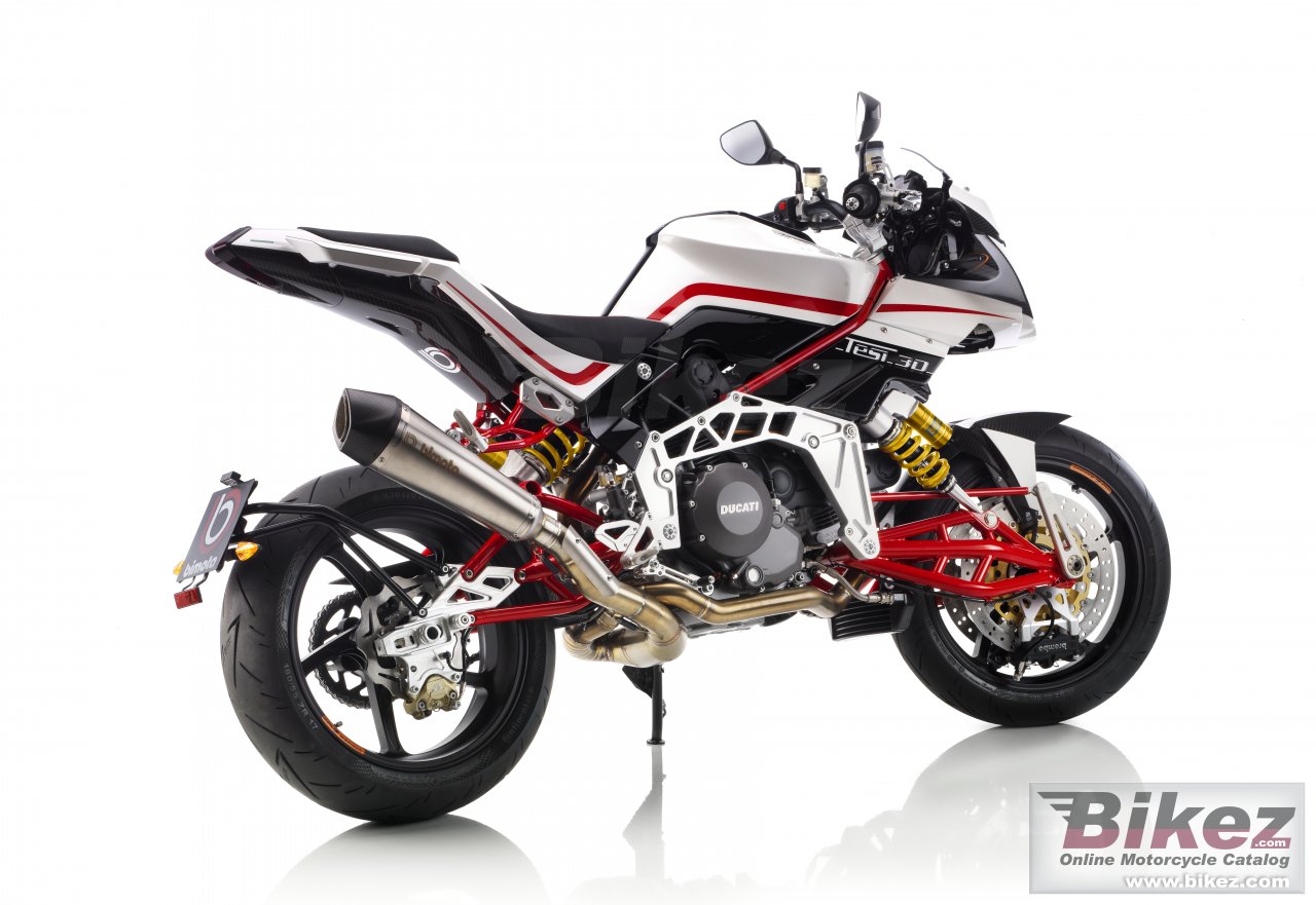 Bimota Tesi 3D Naked