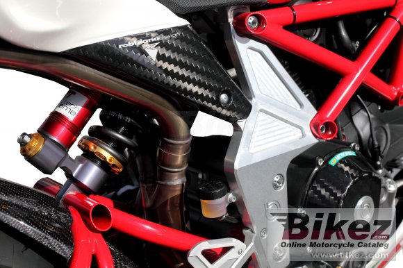 2017 Bimota DB5 R