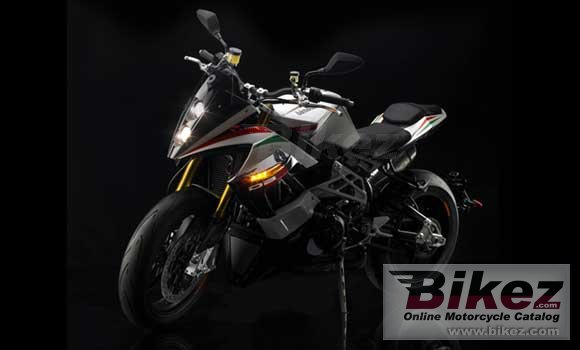 2017 Bimota DB9