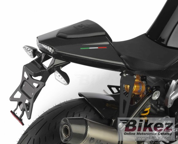 2018 Bimota DB8 Oronero