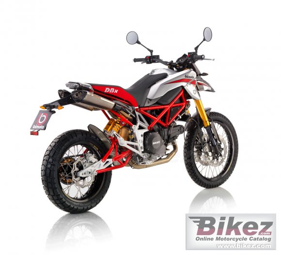 2018 Bimota DBX