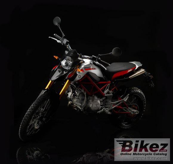 2018 Bimota DBX