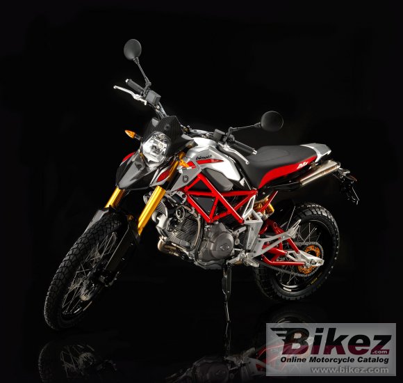 2018 Bimota DBX