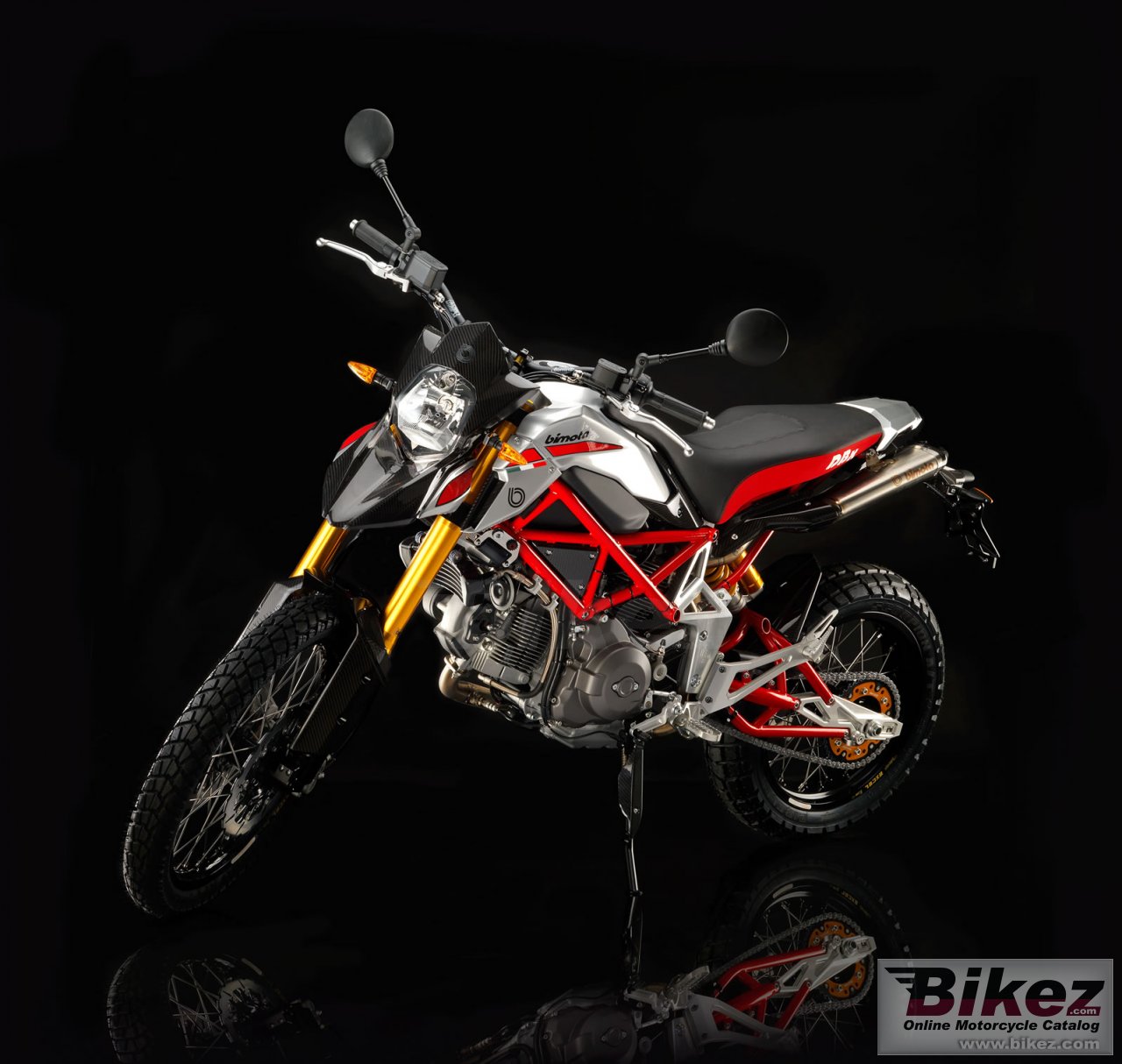 Bimota DBX