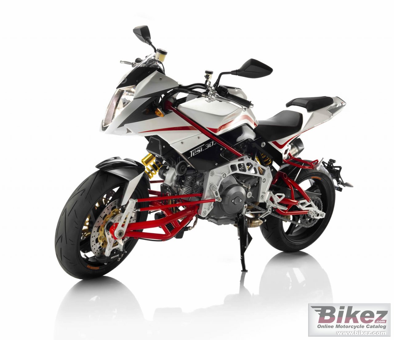 Bimota Tesi 3D Naked