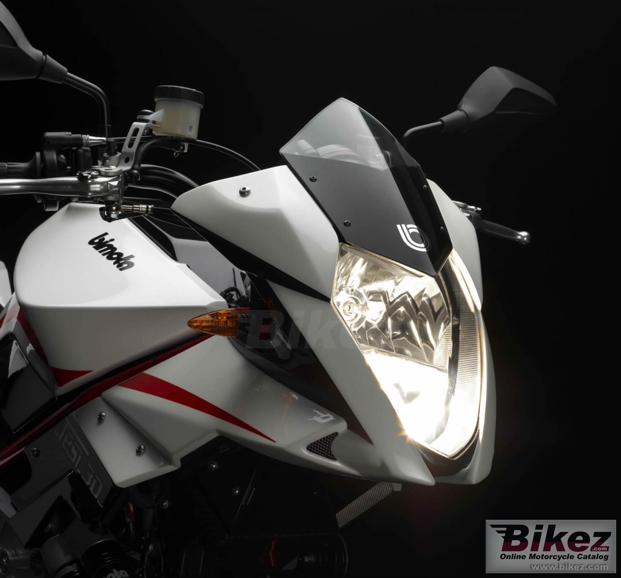 Bimota Tesi 3D Naked