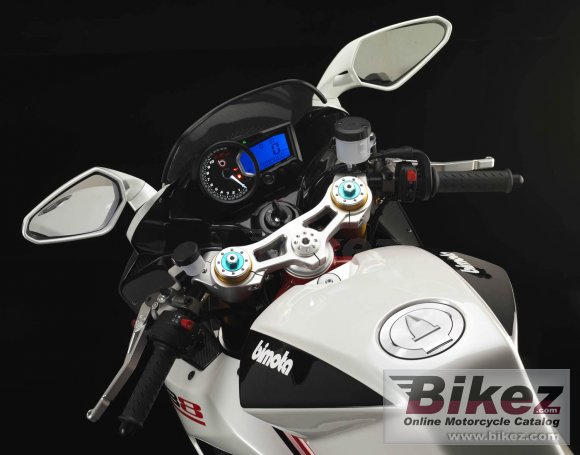 2018 Bimota DB8