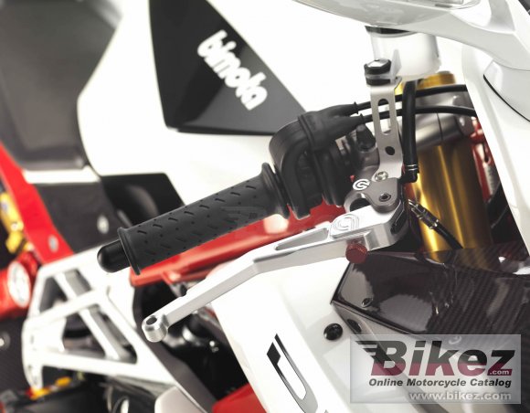 2018 Bimota DB8