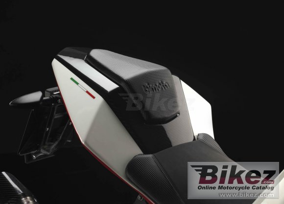 2018 Bimota DB8