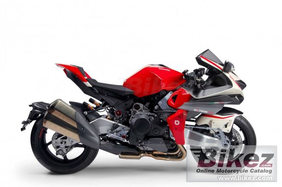 2020 Bimota Tesi H2