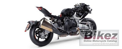 2022 Bimota Tesi H2