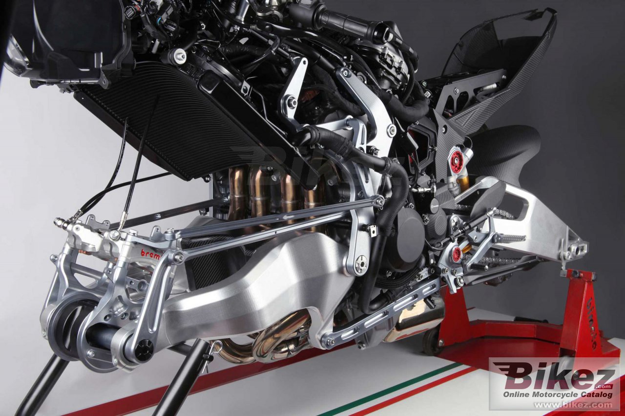 Bimota Tesi H2