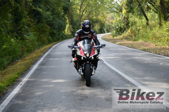 2022 Bimota Tesi H2