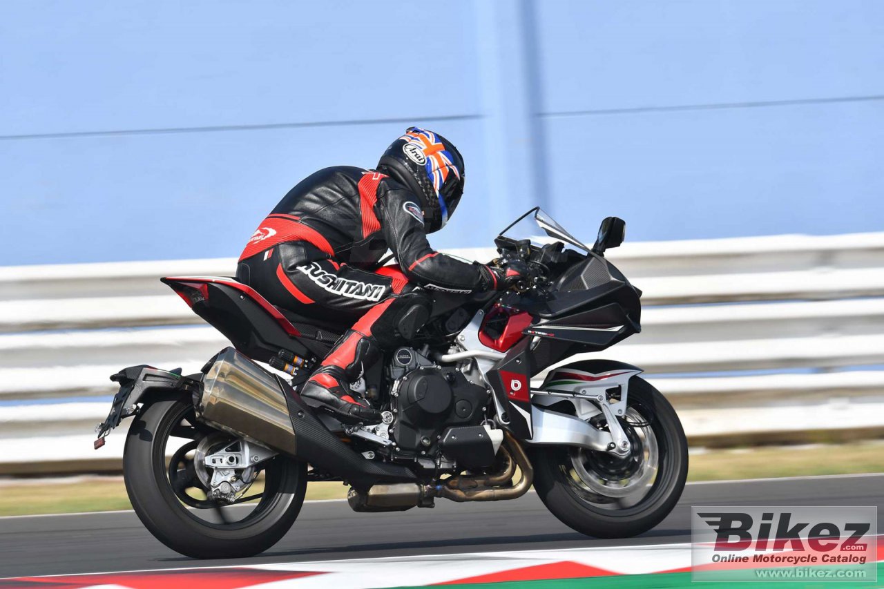 Bimota Tesi H2