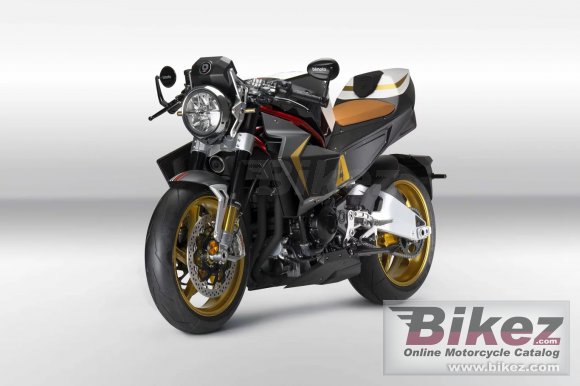 2023 Bimota KB4 RC