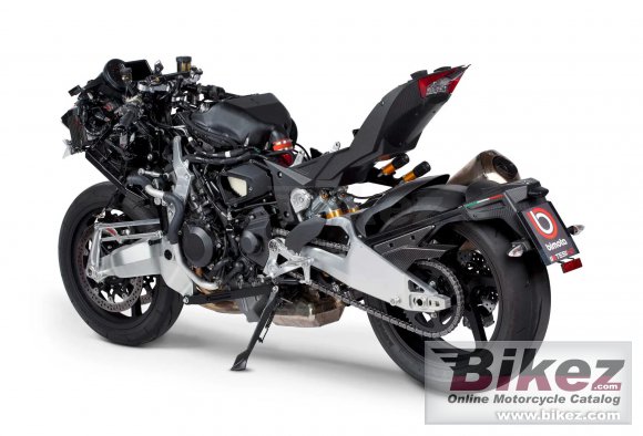 2023 Bimota Tesi H2