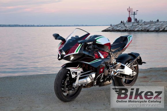 2023 Bimota Tesi H2