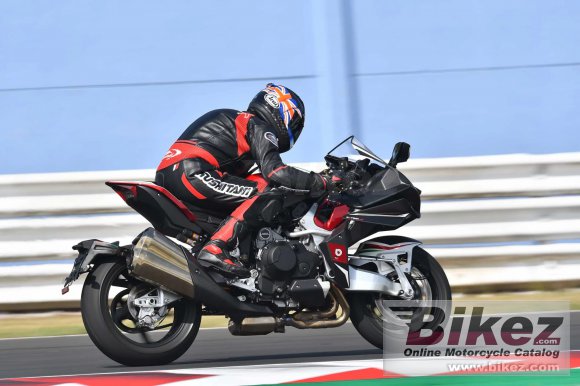 2023 Bimota Tesi H2