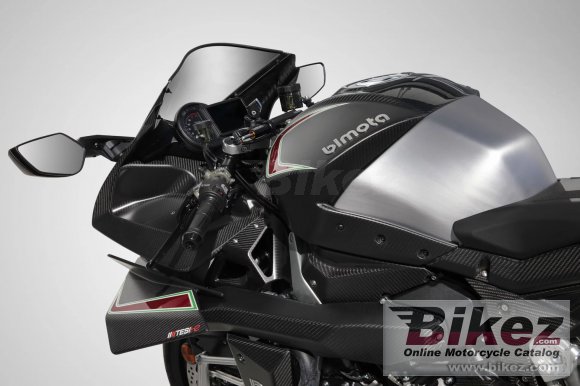 2023 Bimota Tesi H2