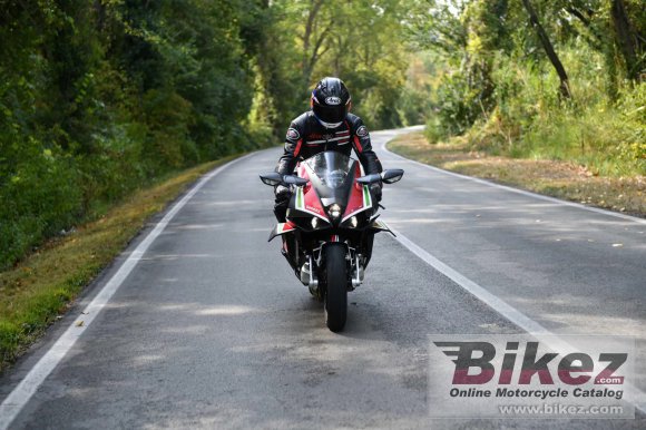 2023 Bimota Tesi H2