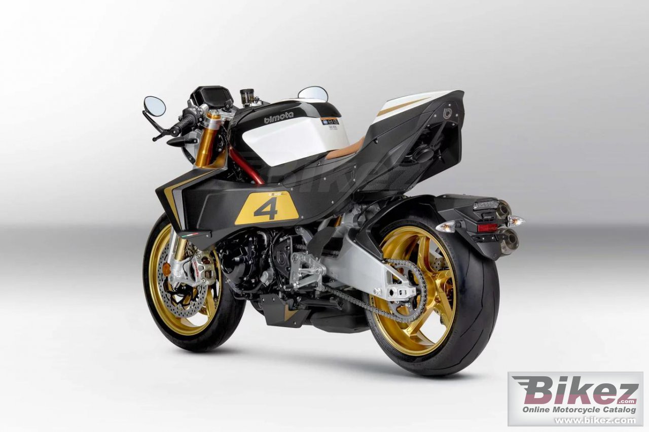 Bimota KB4 RC