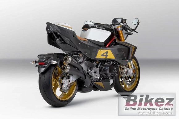 2024 Bimota KB4 RC