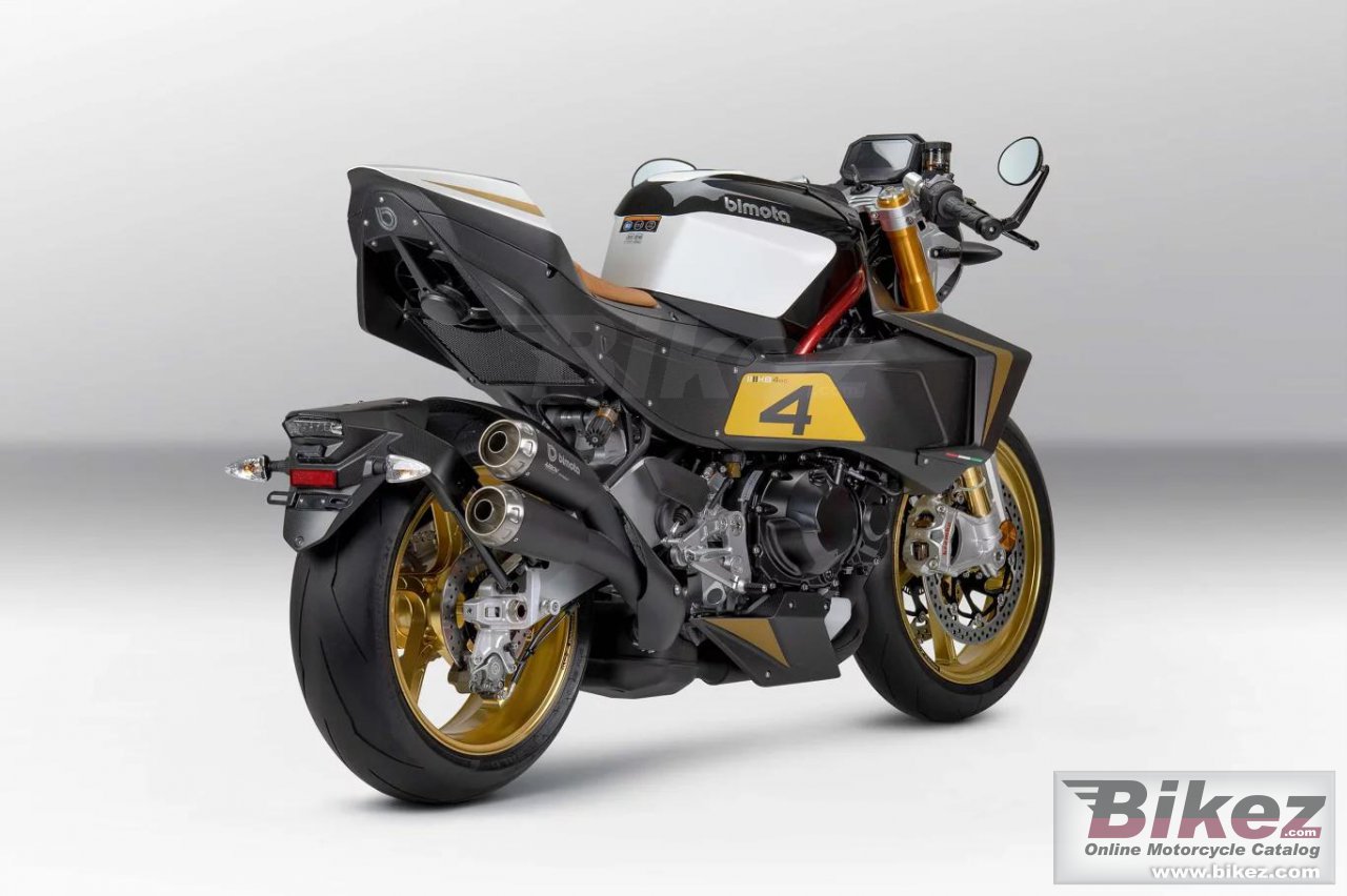 Bimota KB4 RC