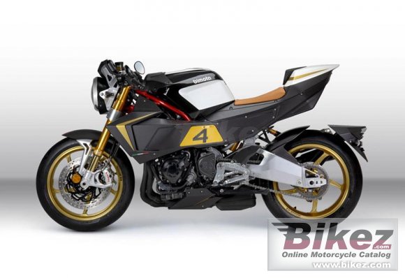 2024 Bimota KB4 RC