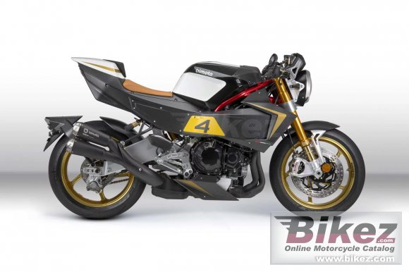 2024 Bimota KB4 RC