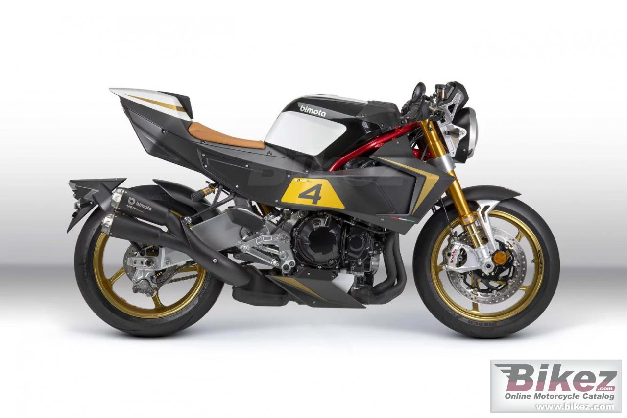 Bimota KB4 RC