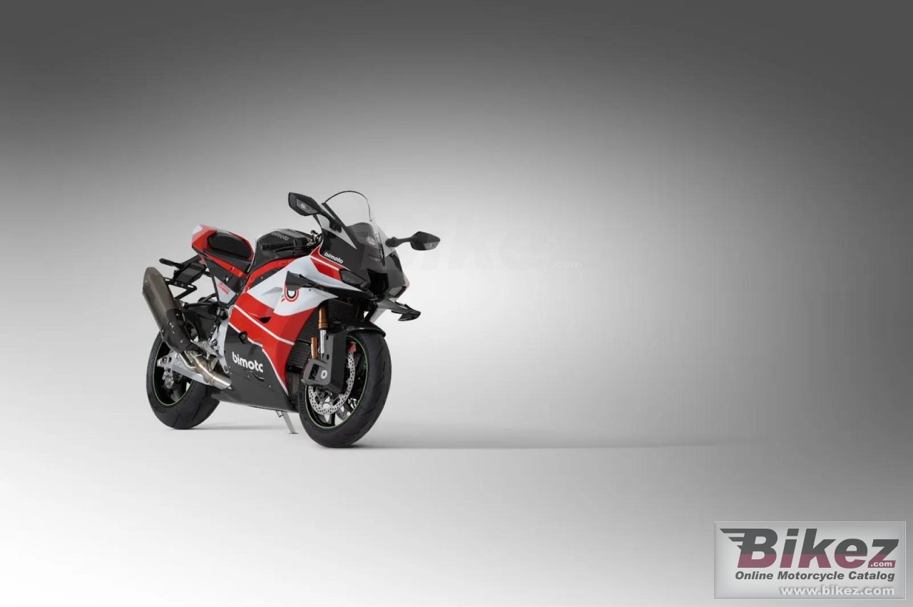 Bimota KB998 Rimini