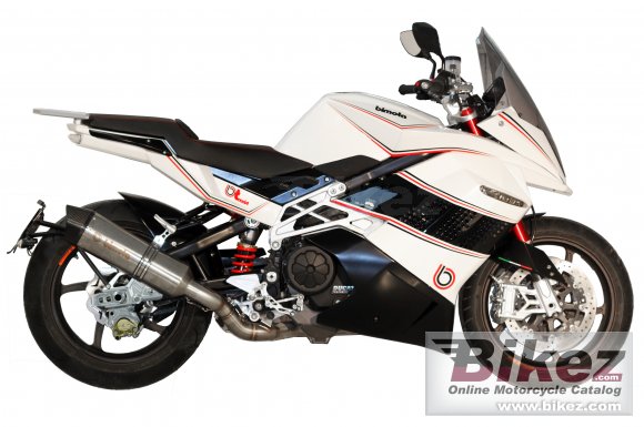 Bimota DB12