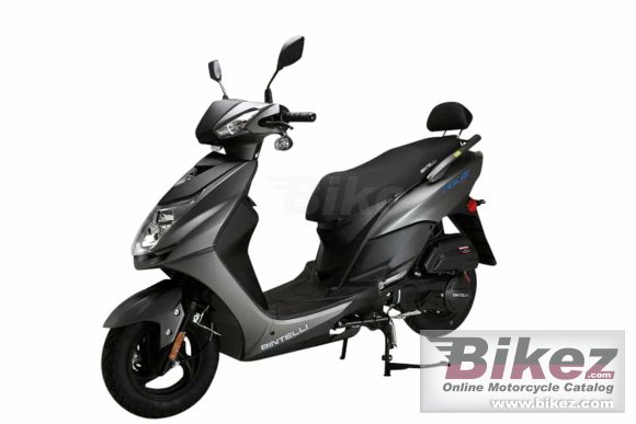 2023 Bintelli Flash 49