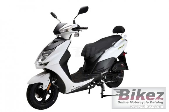 2023 Bintelli Flash 150