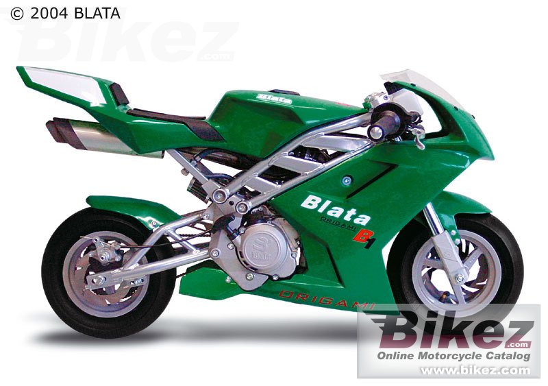 Blata Origami B1