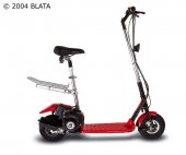 2007 Blata Blatino Scooter Kit plus Carrier