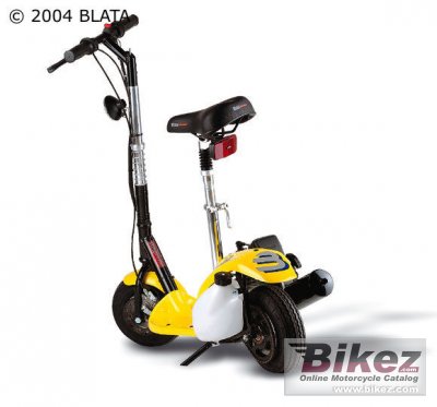 2007 Blata Blatino Scooter Small kit