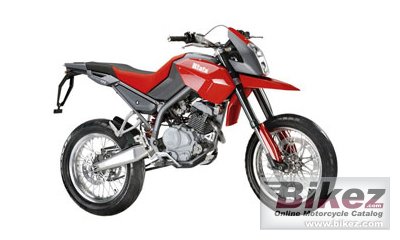 Blata Motard 125