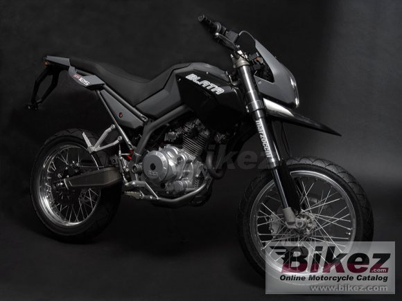 2011 Blata Motard 125 BXM