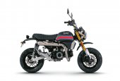 2025 Bluroc X-Bongo 125