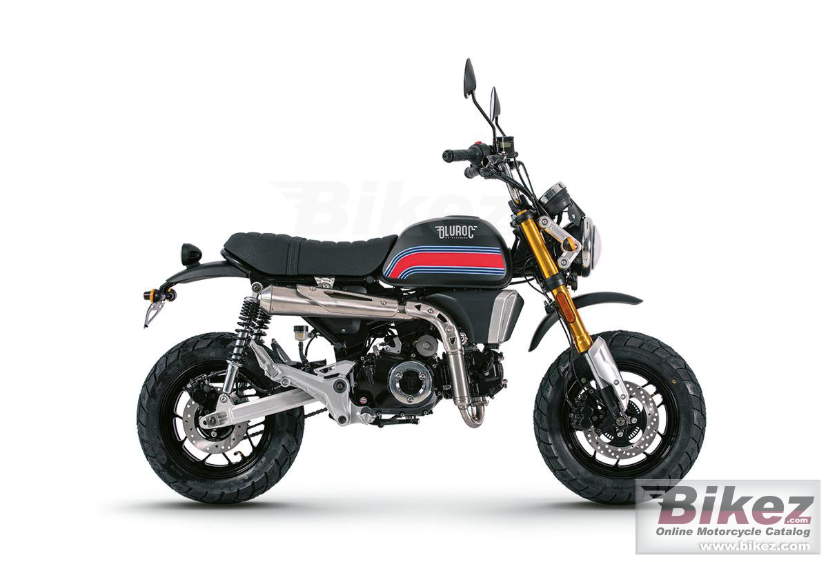 Bluroc X-Bongo 125