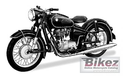 BMW R26