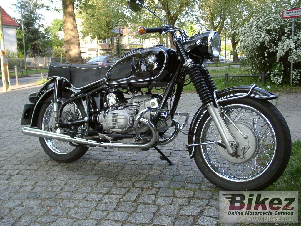 BMW R50US