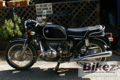 BMW R 75-5