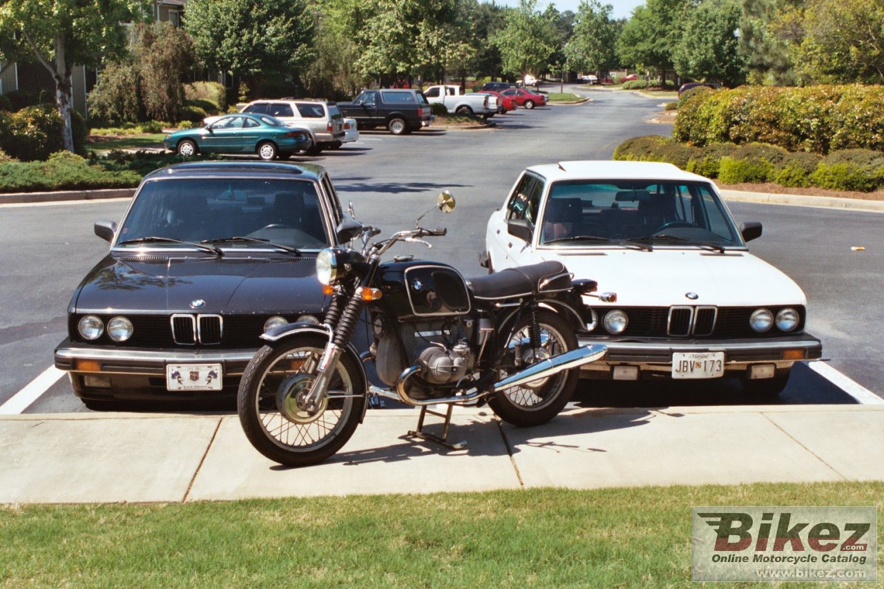 BMW R 75-5