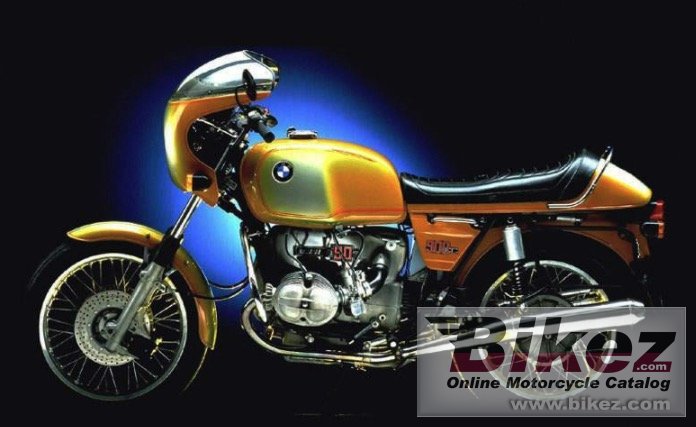 BMW R90S