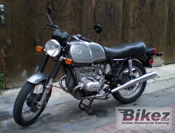 1976 BMW R 75-7