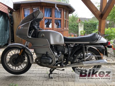 1978 BMW R 100 RS